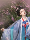 YITUYU Art Picture Language 2021.09.04 Beauty Like Sakura Qingqing(17)